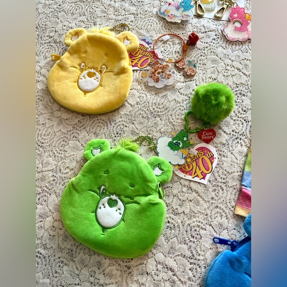 NEW!! Care Bear Collector’s Bundle - Picture 2 of 9